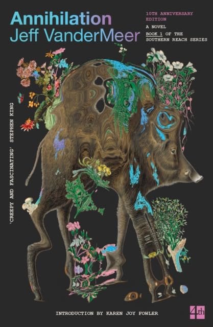 Free Download Southern Reach #1 Annihilation by Jeff Vandermeer PDF