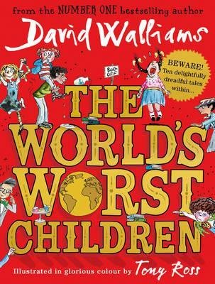 Free Download The World's Worst Children #1 by David Walliams PDF