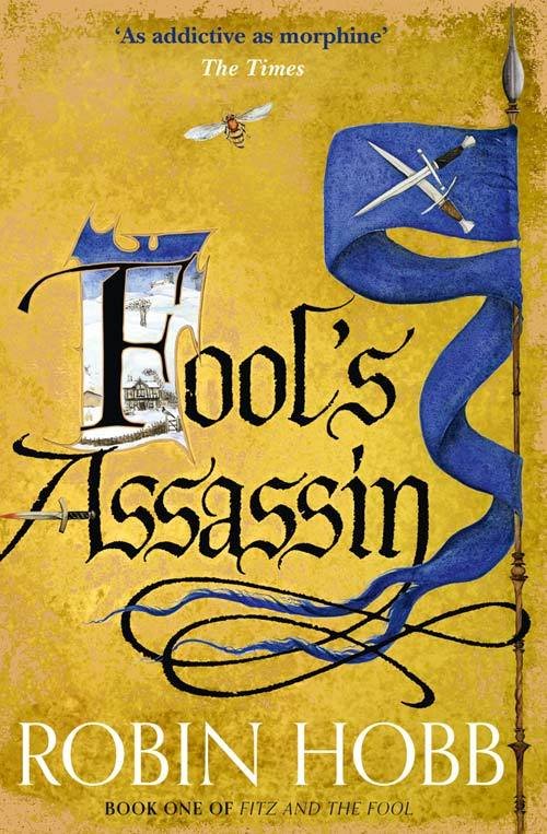Free Download Fitz and the Fool #1 Fool's Assassin by Robin Hobb PDF
