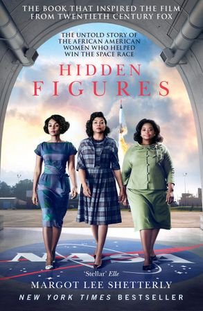 Free Download Hidden Figures by Margot Lee Shetterly PDF