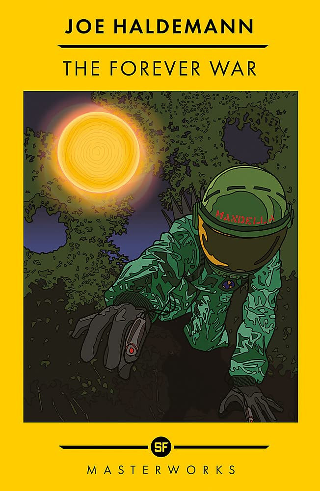 Free Download The Forever War #1 The Forever War by Joe Haldeman PDF