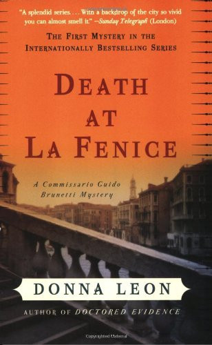 Free Download Commissario Brunetti #1 Death at La Fenice by Donna Leon PDF