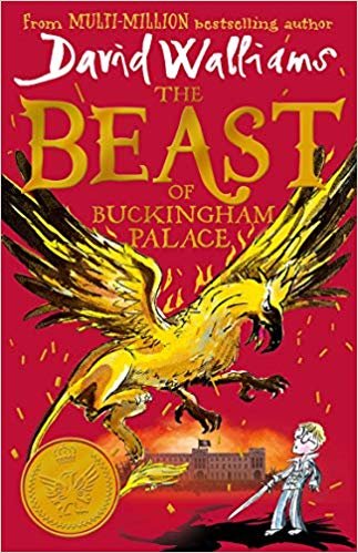 Free Download Beast Of Buckingham Palace by David Walliams PDF