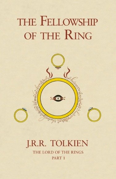 Free Download Middle Earth #2 The Fellowship of the Ring by J.R.R. Tolkien PDF