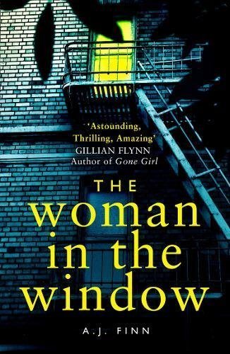 Free Download The Woman in the Window by A.J. Finn PDF