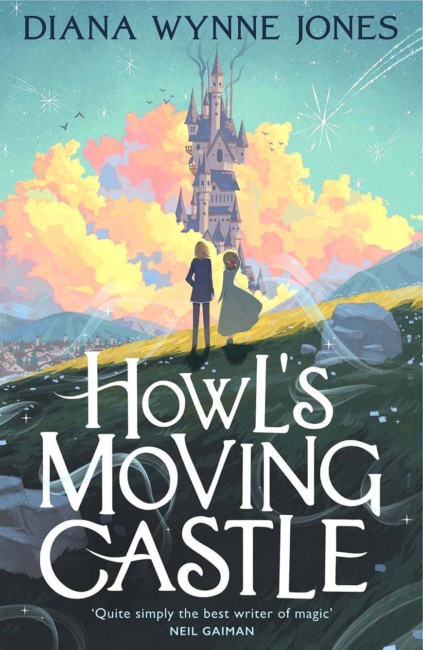 Free Download Howl's Moving Castle #1 by Diana Wynne Jones PDF