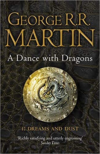 Free Download A Song of Ice and Fire #5 A Dance with Dragons by George R.R. Martin PDF