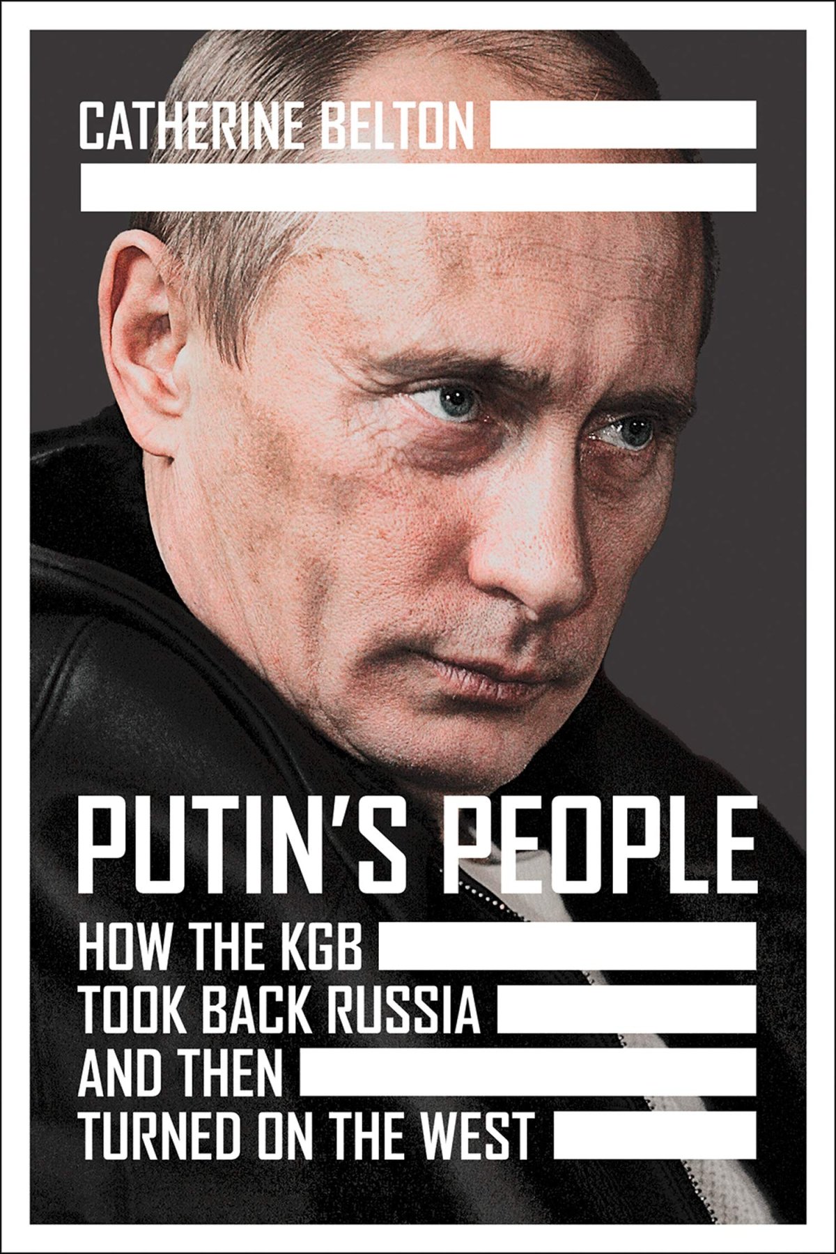 Free Download Putin's People by Catherine Belton PDF