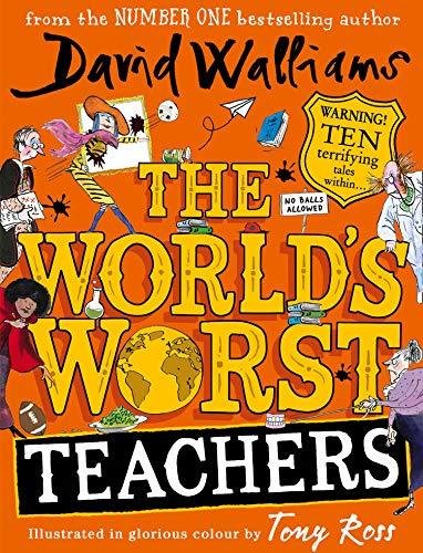 Free Ddownload The World’s Worst Teachers by David Walliams PDF