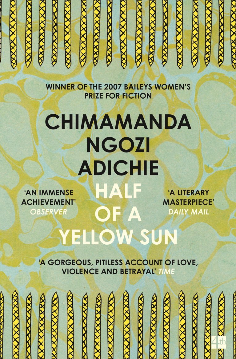Free Download Half of a Yellow Sun by Chimamanda Ngozi Adichie PDF
