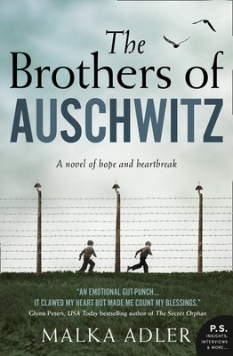 Free Download The Brothers of Auschwitz by Malka Adler PDF