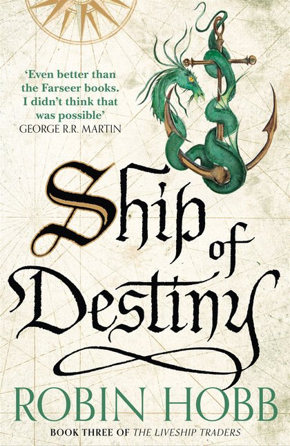 Free Download The Liveship Traders #3 Ship of Destiny by Robin Hobb PDF