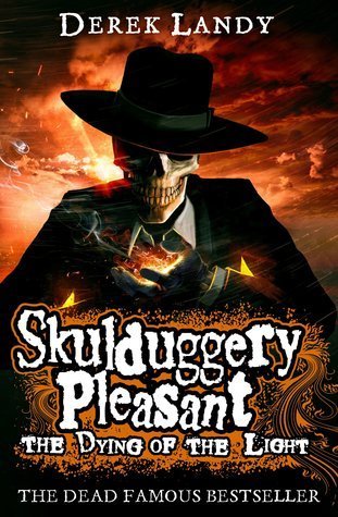 Free Download Skulduggery Pleasant #9 The Dying of the Light by Derek Landy PDF