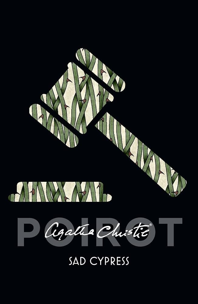Free Download Hercule Poirot #21 Sad Cypress by Agatha Christie PDF