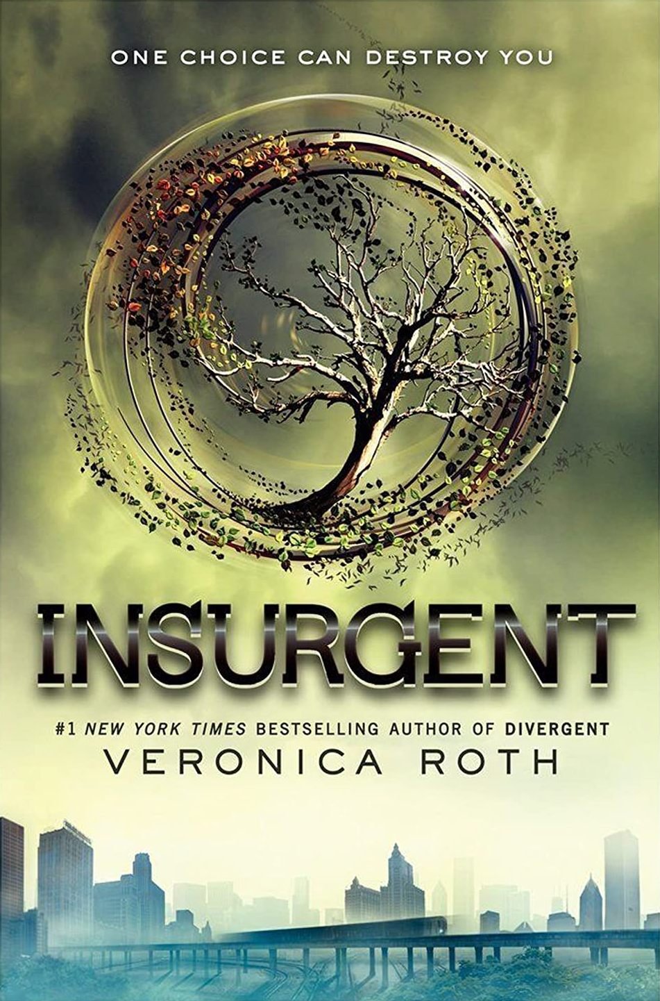 Free Download Divergent #2 Insurgent by Veronica Roth PDF