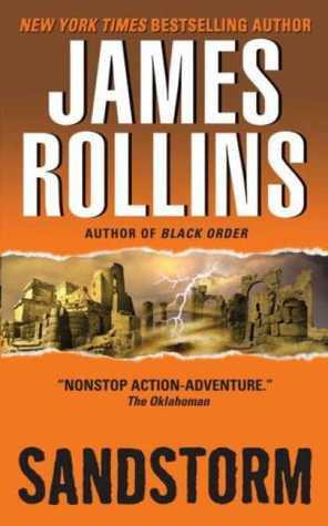 Free Download Sigma Force #1 Sandstorm by James Rollins PDF