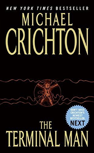 Free Download The Terminal Man by Michael Crichton PDF