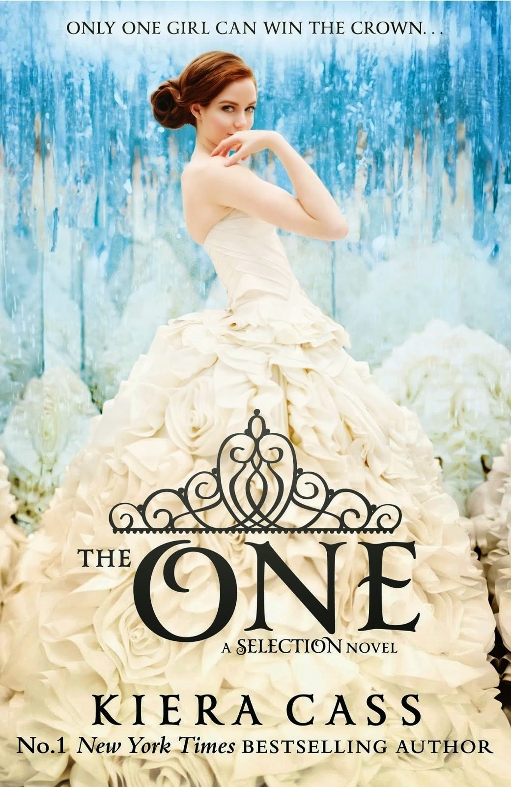 Free Download The Selection #3 The One by Kiera Cass PDF
