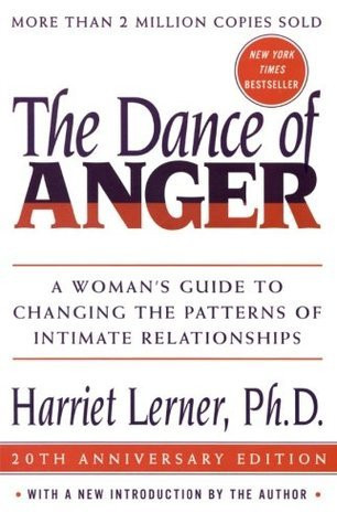 Free Download The Dance of Anger by Harriet Lerner PDF