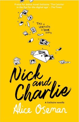 Free Download Solitaire #1.5 Nick and Charlie by Alice Oseman PDF