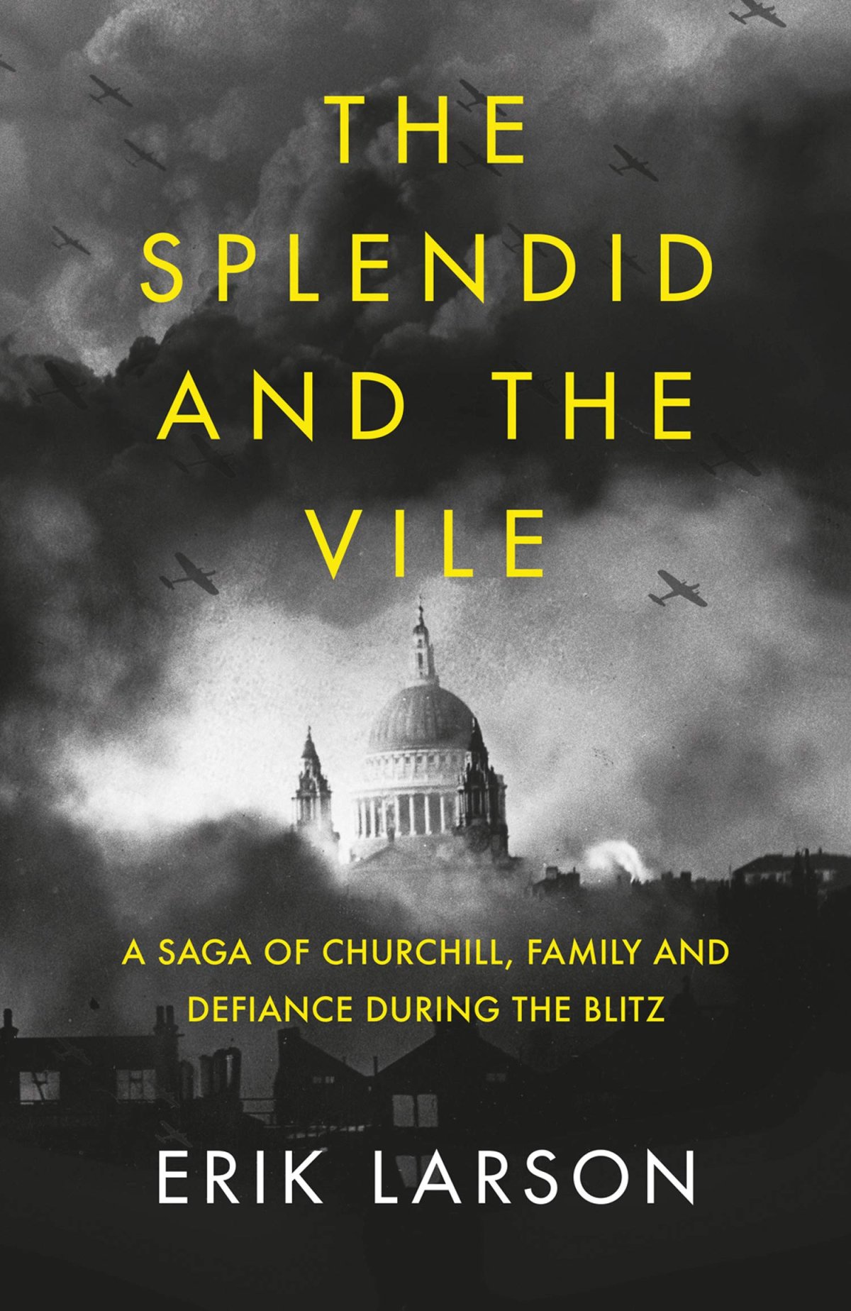 Free Download The Splendid and the Vile by Erik W. Larson PDF