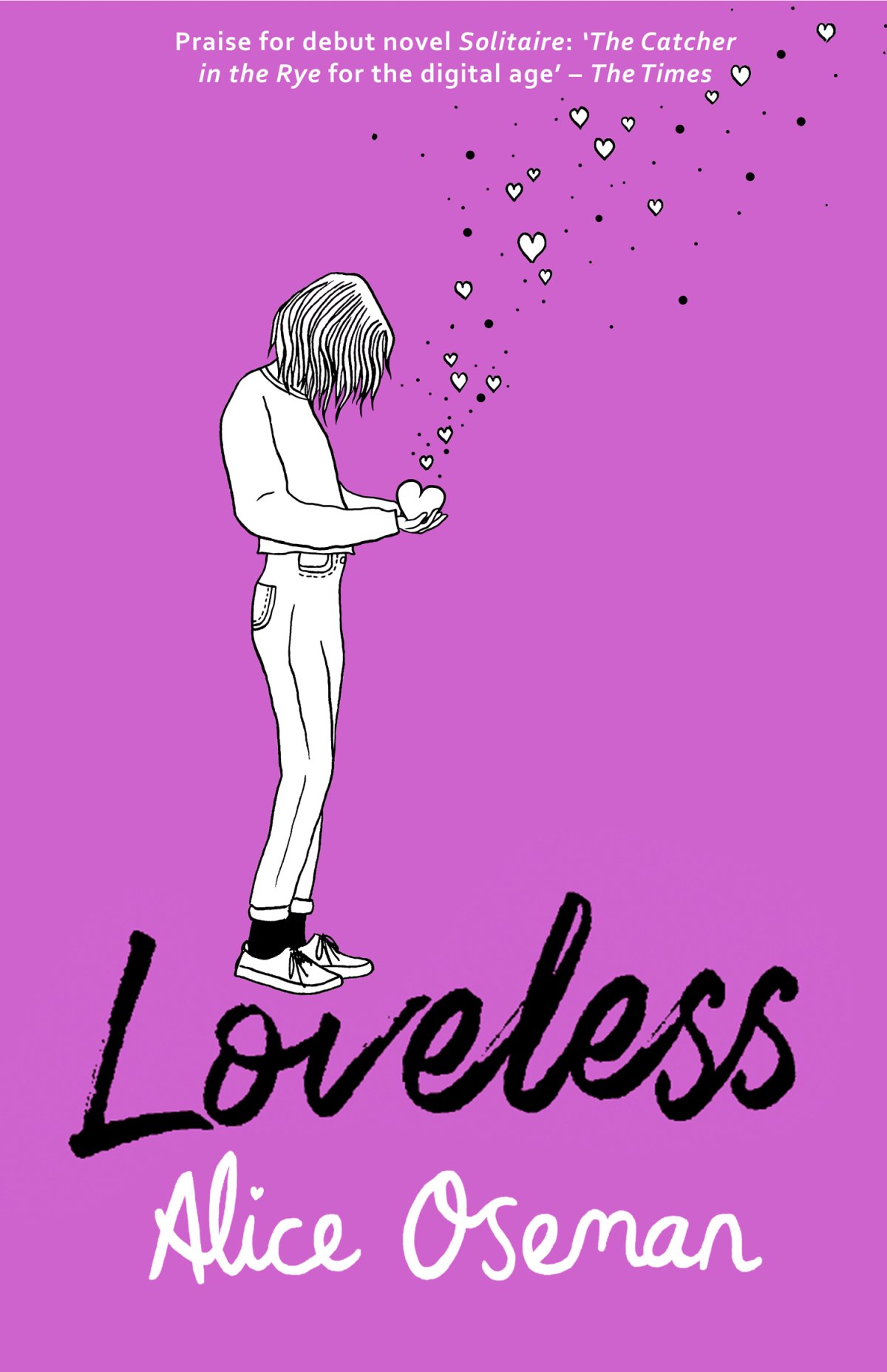 Free Download Osemanverse #11 Loveless by Alice Oseman PDF