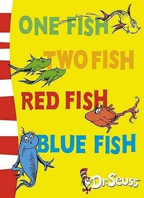 Free Download One Fish, Two Fish, Red Fish, Blue Fish by Dr. Seuss PDF