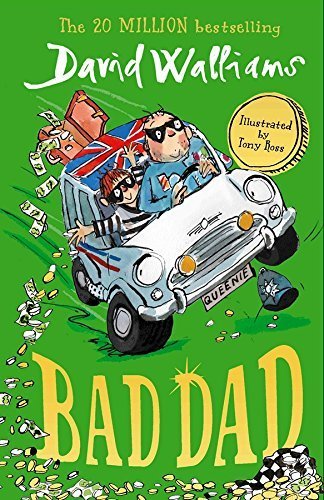 Free Download Bad Dad by David Walliams PDF