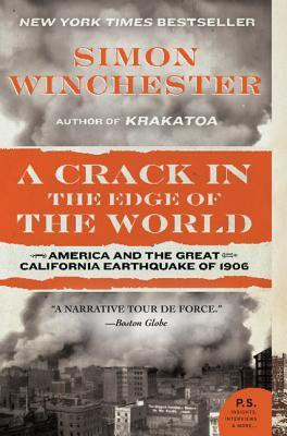 Free Download A Crack in the Edge of the World by Simon Winchester PDF