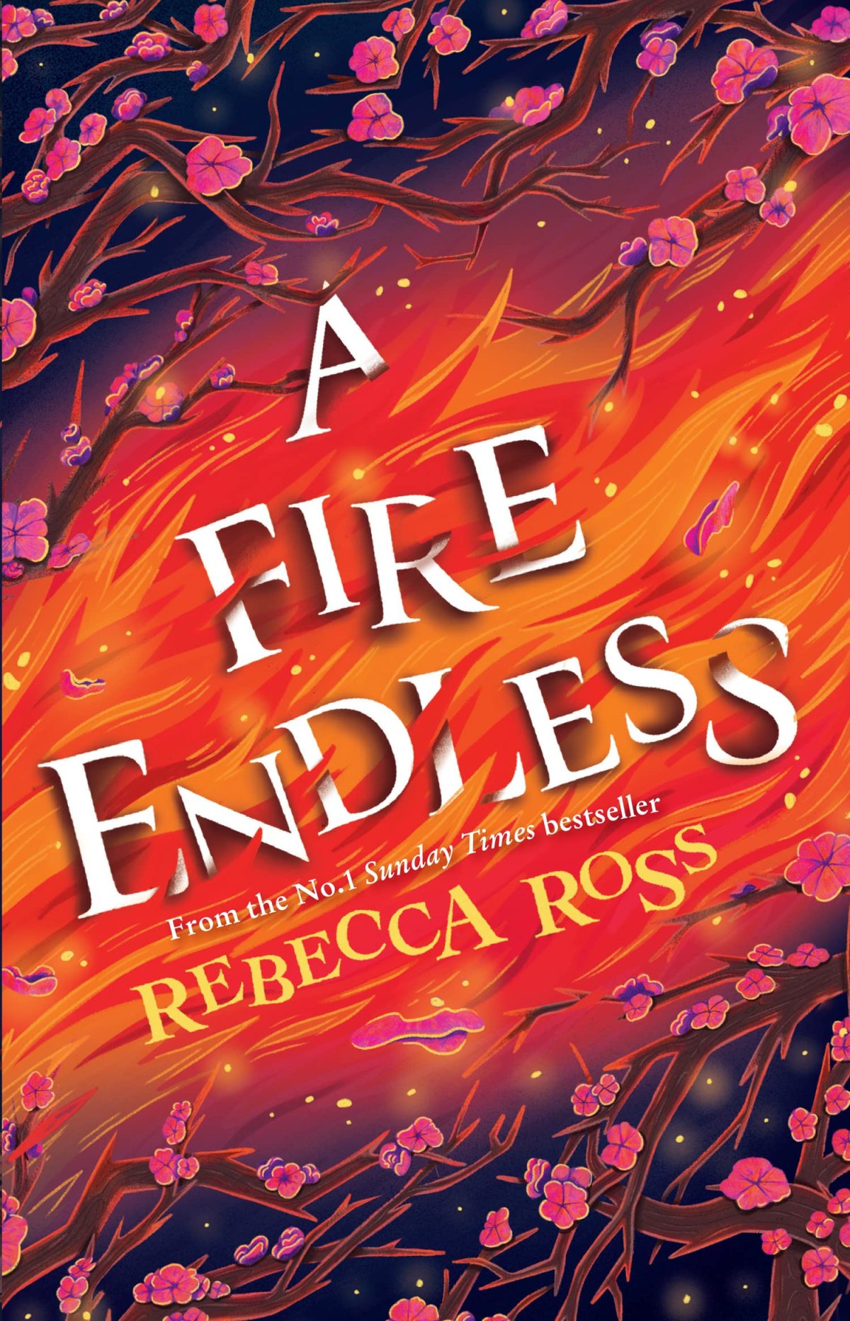 Free Download Elements of Cadence #2 A Fire Endless by Rebecca Ross PDF
