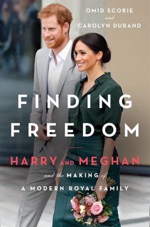 Free Download Finding Freedom by Omid Scobie , Carolyn Durand PDF