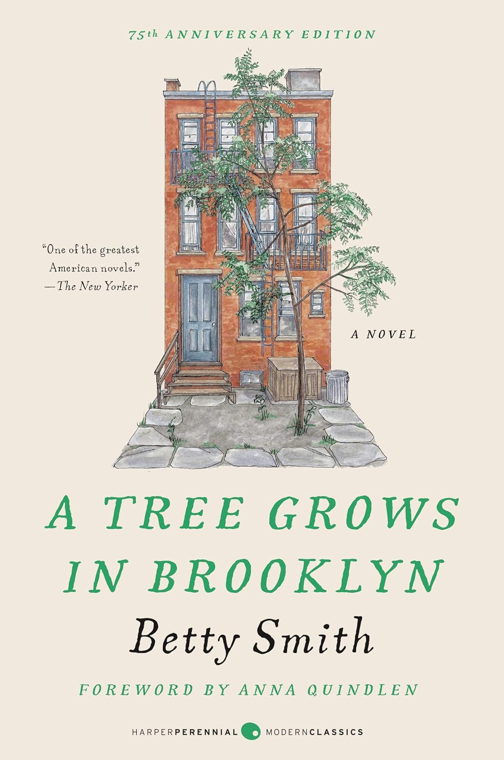 Free Download A Tree Grows in Brooklyn by Betty Smith PDF