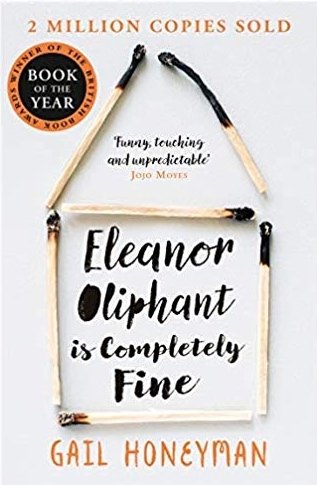 Free Download Eleanor Oliphant Is Completely Fine by Gail Honeyman PDF