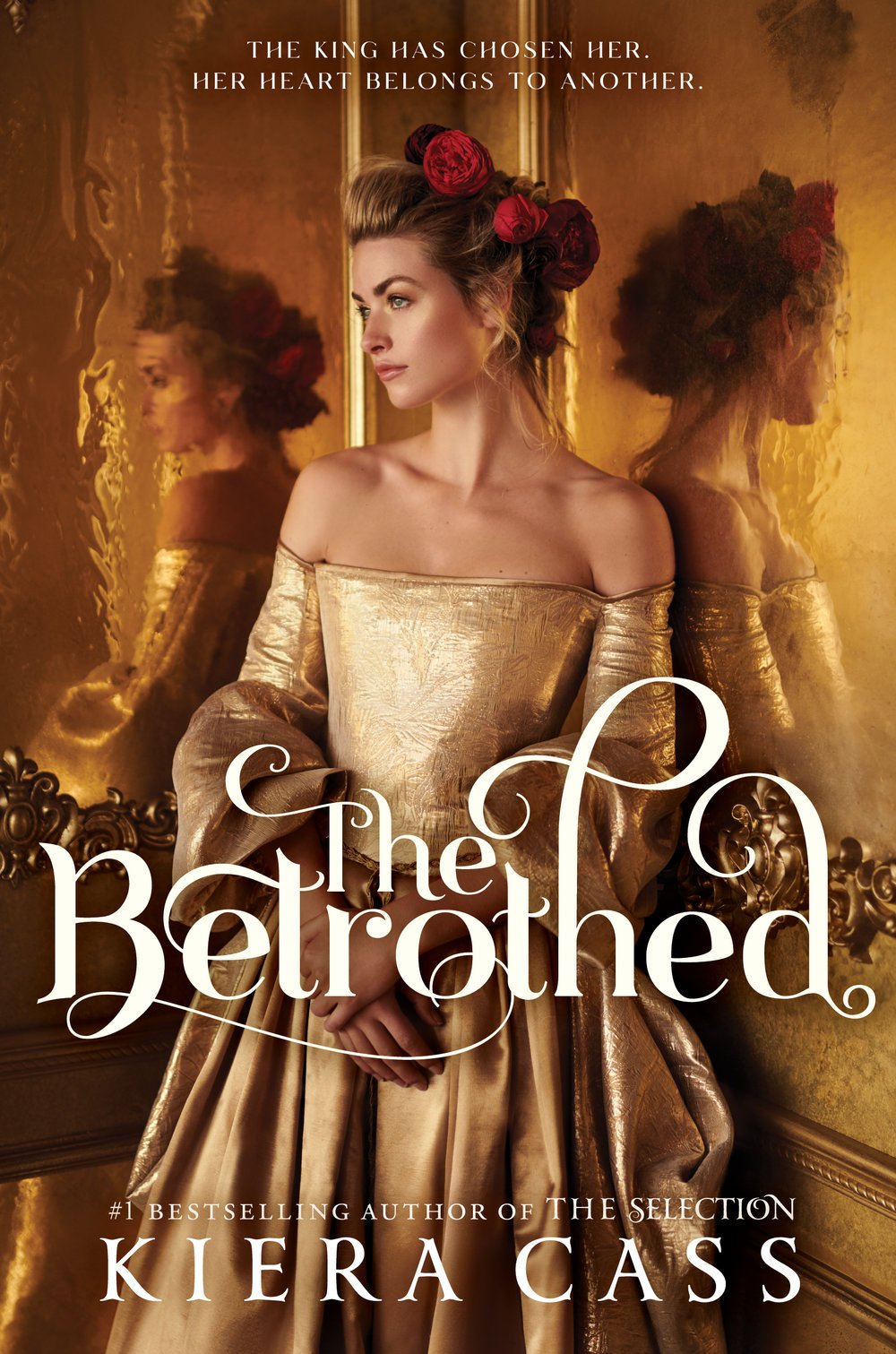 Free Download The Betrothed #1 by Kiera Cass PDF
