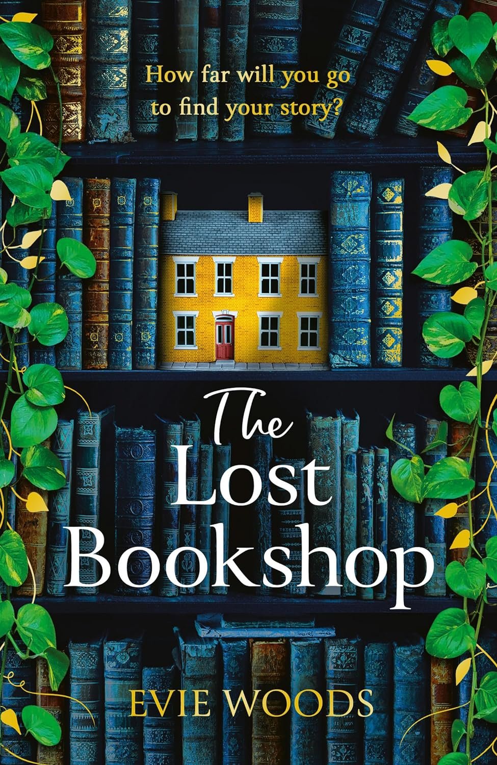 Free Download The Lost Bookshop by Evie Woods PDF