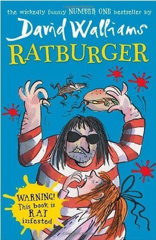 Free Download Ratburger by David Walliams PDF