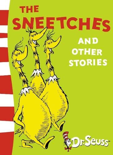 Free Download The Sneetches and Other Stories by Dr. Seuss PDF