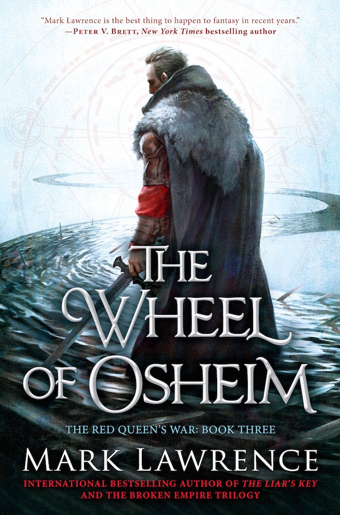 Free Download The Red Queen's War #3 The Wheel of Osheim by Mark Lawrence PDF