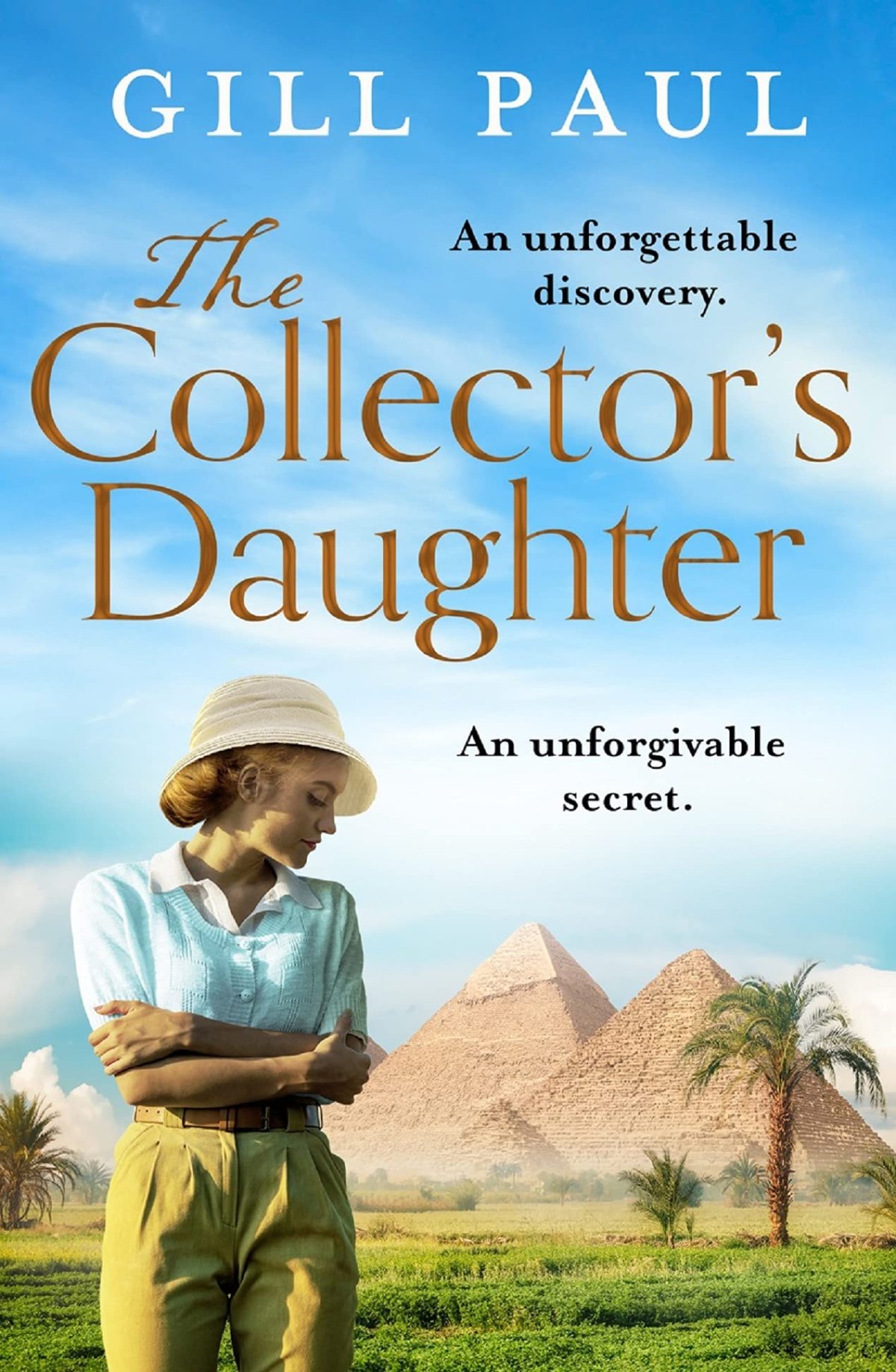 Free Download The Collector’s Daughter by Gill Paul PDF