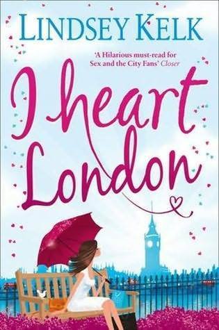 Free Download I Heart #5 I Heart London by Lindsey Kelk PDF