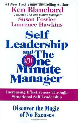 Free Download Self Leadership and the One Minute Manager by Kenneth H. Blanchard PDF