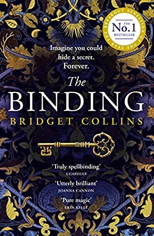 Free Download The Binding by Bridget Collins PDF