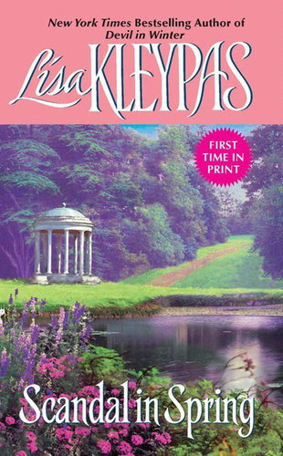Free Download Wallflowers #4 Scandal in Spring by Lisa Kleypas PDF