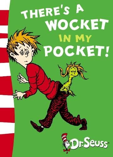 Free Download There's a Wocket in My Pocket! by Dr. Seuss PDF