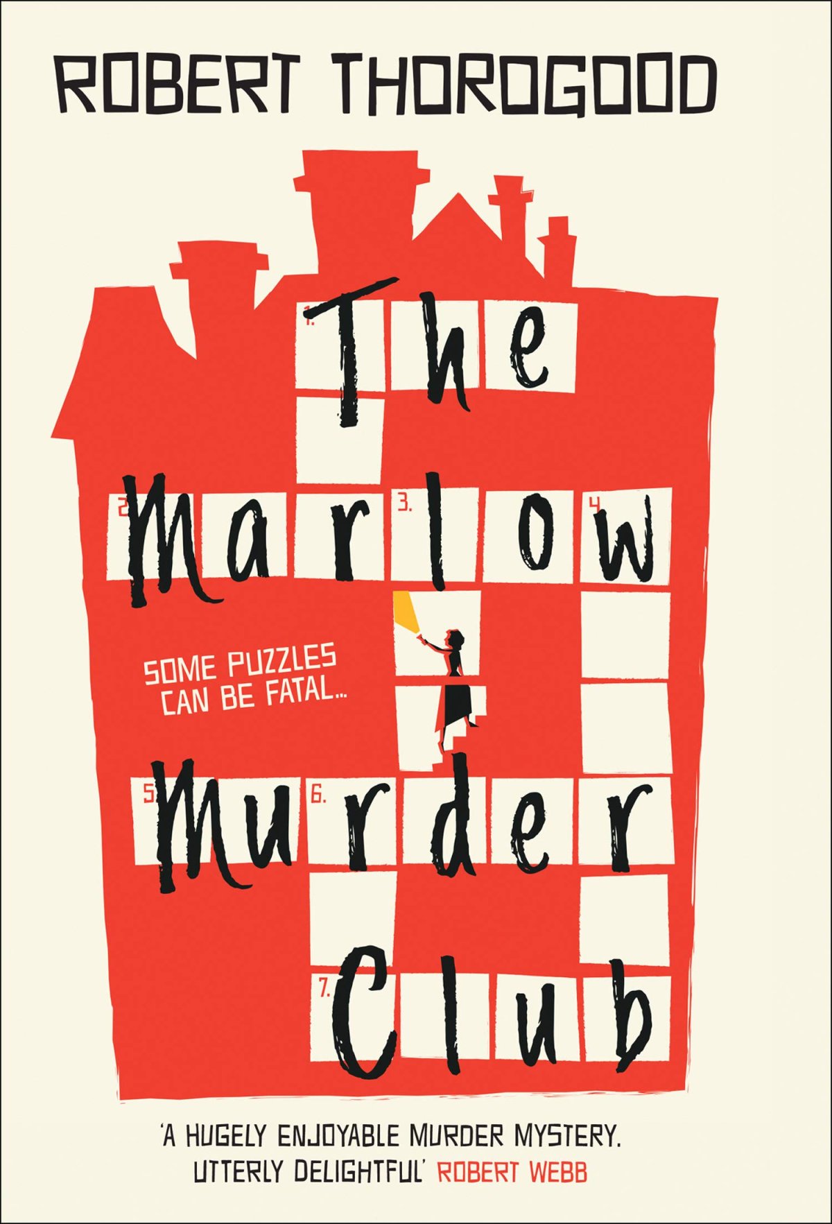 Free Download The Marlow Murder Club #1 by Robert Thorogood PDF