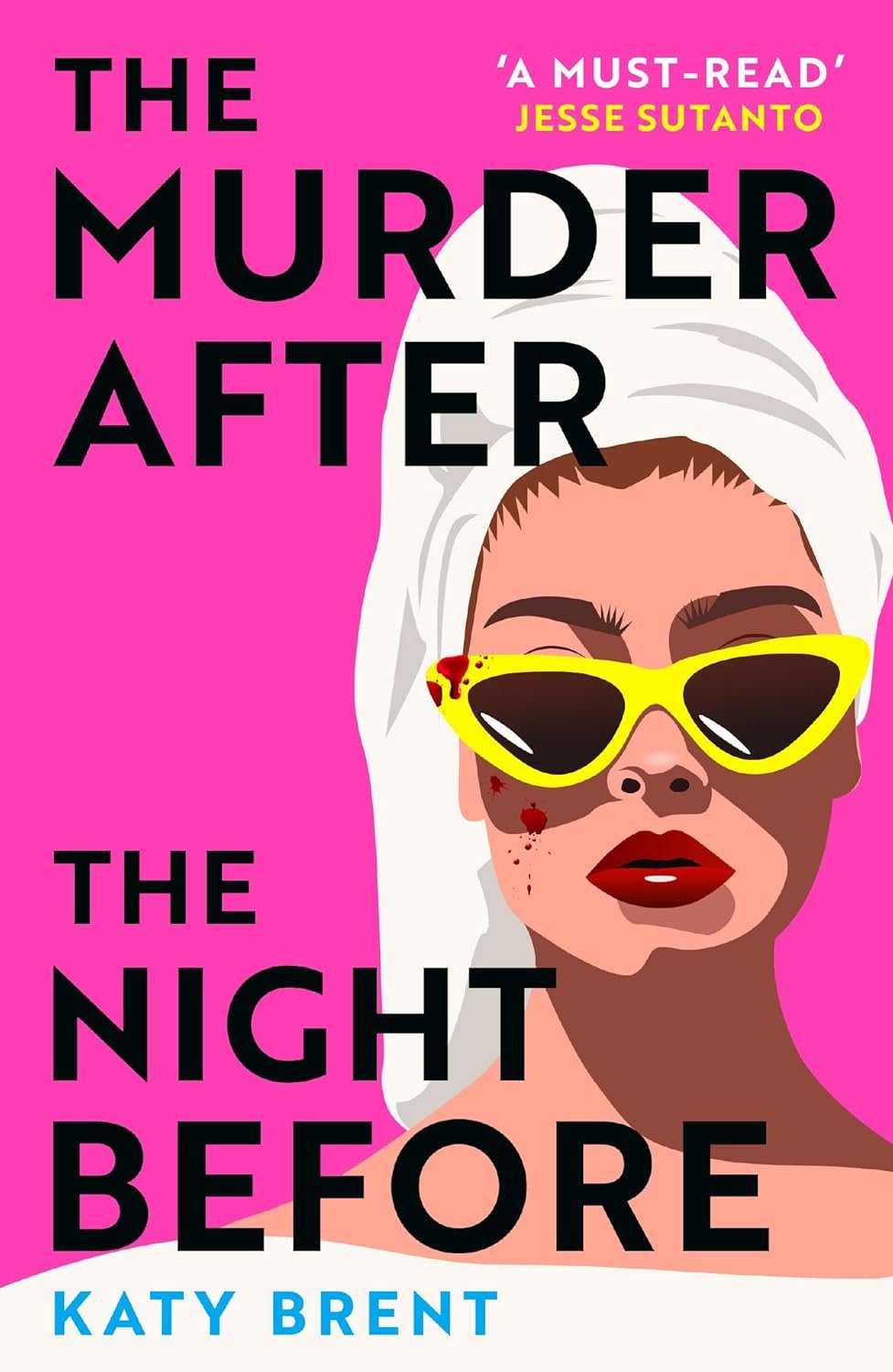 Free Download The Murder After the Night Before by Katy Brent PDF
