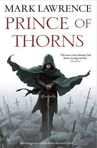 Free Download Broken Empire #1 Prince of Thorns by Mark Lawrence PDF