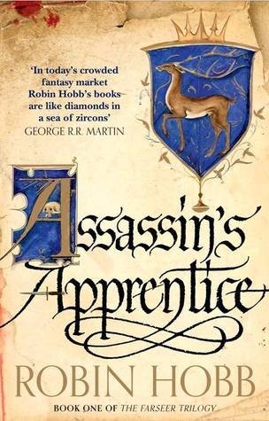 Free Download The Farseer Trilogy #1 Assassin's Apprentice by Robin Hobb PDF