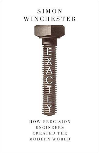 Free Download Exactly by Simon Winchester PDF