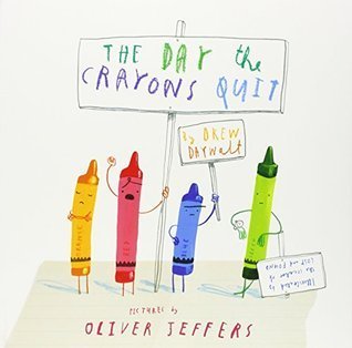 Free Download The Day The Crayons Quit by Drew Daywalt PDF